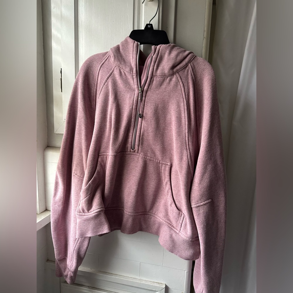 Lululemon scuba hoodie